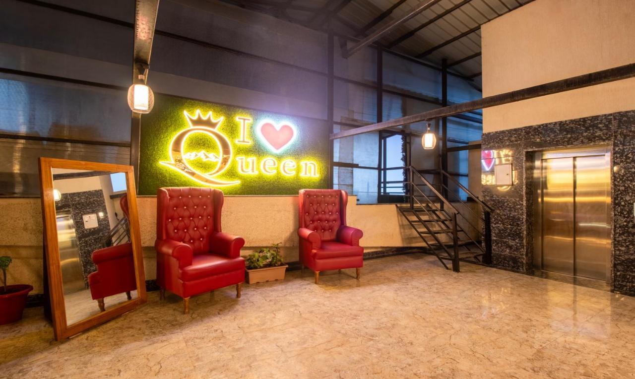 Treebo Premium Queen Of Hills Near Mall Road Mussoorie Buitenkant foto